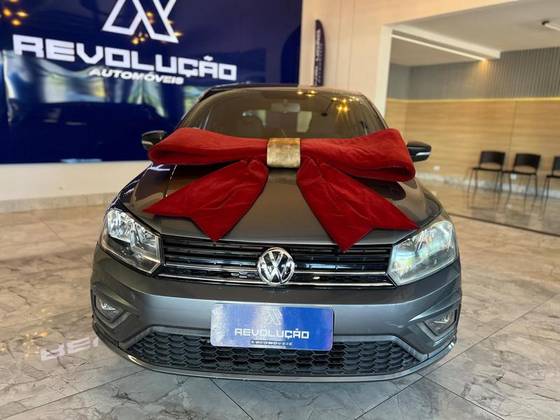 VOLKSWAGEN GOL 1.0 12V MPI TOTALFLEX TRACK 4P MANUAL